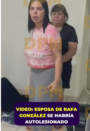 VIDEO Filtran momento donde la ESPOSA de cantante de 'Los Recoditos' se está 'AUTOL3SIONANDO' ¡No te pierdas las mejores EXCLUSIVAS en #DePrimeraManoTV👌🏻 a las 3 PM por el 3.1 de @Imagen Televisión !