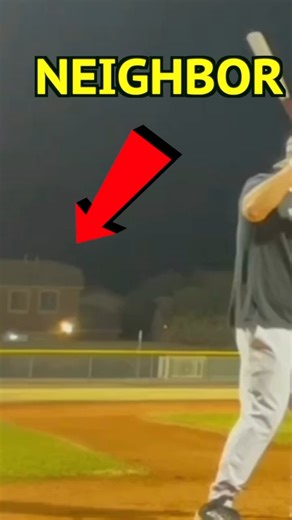 Neighbor gets mad for hitting HR at a baseball field…what do you do? | Eric Sim