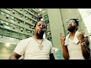 Rowdy Rebel & Fetty Luciano - Know Bout Us (Official Music Video)