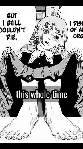 6.7K views · 49 reactions | The most unexpected twist in Chainsaw Man and some examples of foreshadowing because Fujimoto played us like a fiddle #chainsawman #manga #anime #deathdevil #denji #asamitaka #nayuta #chainsawmanpart2 #csm #tatsukifujimoto #fami #kobeni #girlfailure #chainsawman200 #chainsawman199 #shonen #aki #power #dandadan #yoshida #waifu #animegirl #tsundere #yoru #wardevil #makima #asaden #fallingdevil #faminedevil #satumitheneet | Satumi the Neet | Facebook