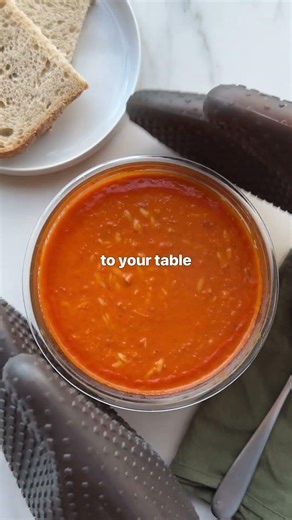 Your soup deserves an upgrade. Our Smart Seal Glass Containers keep it fresh.