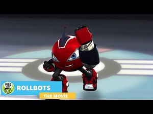 ROLLBOTS:THE MOVIE | Theme Song | PBS KIDS