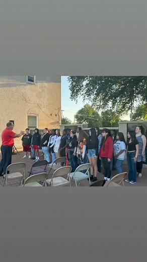 Hamilton JROTC and Choir Programs are on a roll! | Hamilton Middle School | Facebook