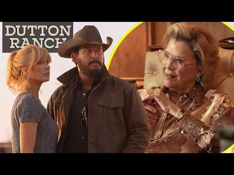 Dutton Ranch Trailer: Meet Beth + Rip’s Meanest Nemesis Yet