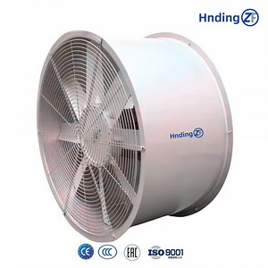 [Hot Item] Explosion-Proof Transformer Cooling Fan for Hazardous Areas - IP55 Weatherproof Transformer Cooling Fan
