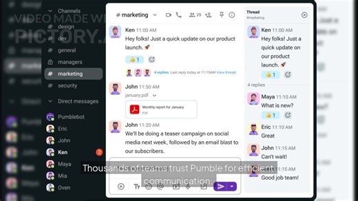 Why Pumble Is the Best Free Alternative to Slack