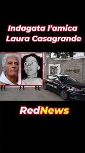 Indagata l’amica Laura Casagrande:Caso orlandi #perte #emanuelaorlandi #lauracasagrande #casoorlandi