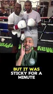 They All Turned Around | How to Handle Sparring Someone You've Never Met