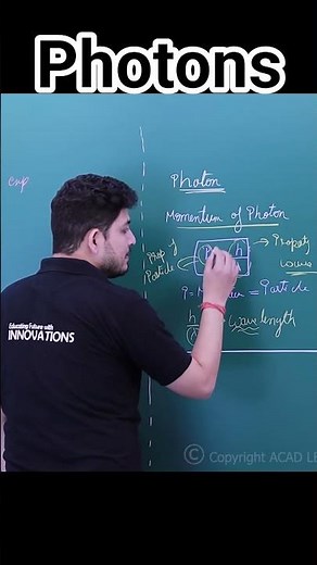 Modern Physics duality formula for photons #modernphysics #neetphysics