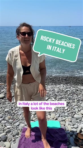 Exploring the Unique Rocky Beaches of Italy