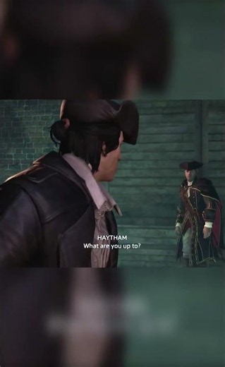 Connor Saves His Father... The Hard Way #assassinscreediii #assassinscreed #gaming