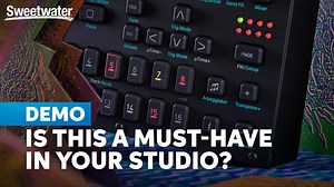 Elektron Digitone II 16-track Polyphonic Digital Synthesizer - InSync | Sweetwater