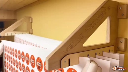 Sign Maker Tools Ltd. | YelloMonkey — you will ❤️ this beast. 🤘😎🤘 Comes in 6-slot and 12-slot options. ••• Order at signmakertools.ca 🇨🇦✌️🇺🇸 ••• #signshop... | Instagram