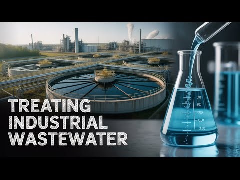 Can You Guess Which Industry Makes the Most Wastewater?