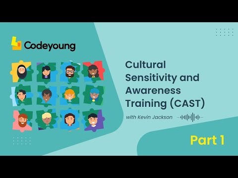 CAST: Cultural Awareness & Sensitivity Training | (LIVE Recording) | Part 1/2 | By Purnima Tripathi
