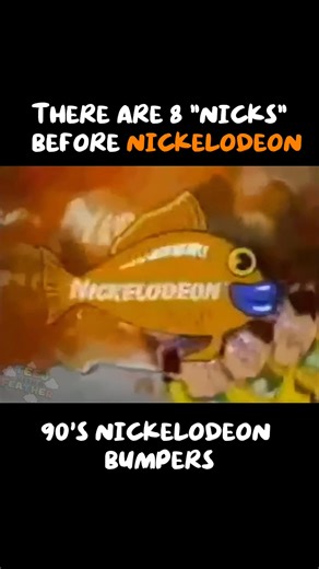 115K views · 3.9K reactions | The 90s Nickelodeon bumpers were the absolute best. #90s #nostalgia #90skids #nickelodeon #90snostalgia #animation #tvaddict | Teejwithafeather | Facebook