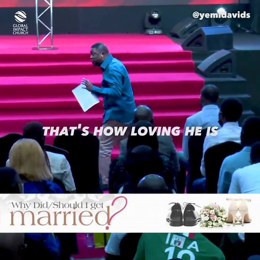 58 reactions · 11 shares | This is what God, usually does for Covenant People. Throwback with Pastor Yemi@yemidavids Watch other inspiring marital teachings of Pastor Yemi on YouTube: Global Impact Church TV #betterhalf #yemidavids #covenantchild #maritalcounseling #throwback | Yemi Davids | Facebook