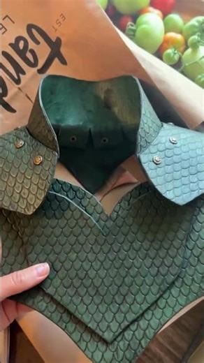 Seeing the Pieces Fit Together 😍 | Beginner Leatherworking Journey