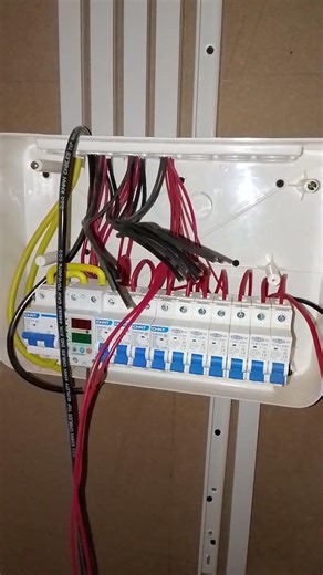 1200 watt solar install