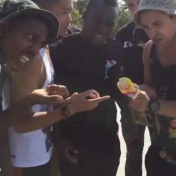 Vine Spongebob Popsicle