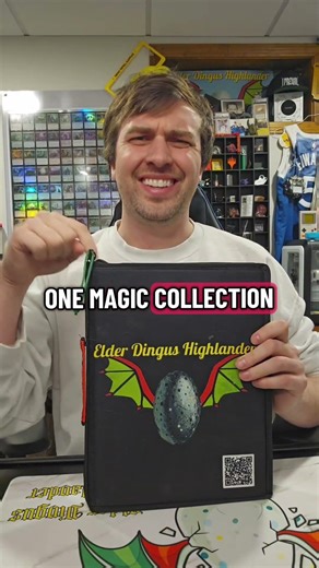 I have the world's number one Magic collection #magic #magicthegathering #mtg #edh
