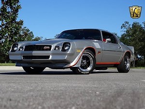 1978 Chevrolet Camaro Z28 Gateway Orlando #1289