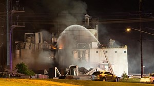 Cambria explosion update