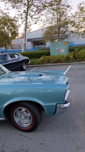 Cruising Cars on TikTok