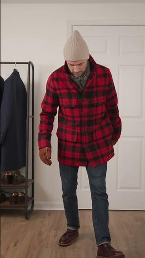 5 Essential Winter Coats for Men