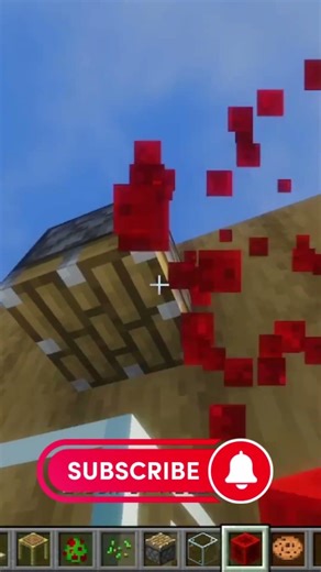 COZY CAGE FOR PARROT MINECRAFT TUTORIAL