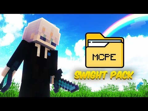 Swight Texture Pack for MCPE.