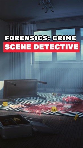This forensic simulator releases on July 13th on PC, PS5, and Xbox