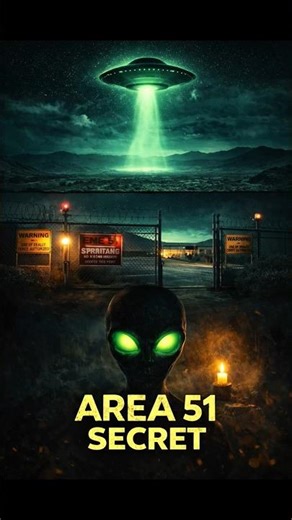 Area 51 Secret 🤯 | #mysteryhistory #history #shorts