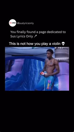 suslyrics on Instagram: "Behind this viral clip is pure chaos creativity, turning classical expectations upside down. Instead of a concert hall, the violin becomes part of a high speed outdoor moment. The contrast between elegance and reckless energy is why viewers stop scrolling and instantly replay it again again again without thinking twice. Moments like this show how social media remixes culture for shock value. Music is no longer sacred, it is content. The humor comes from breaking rules on