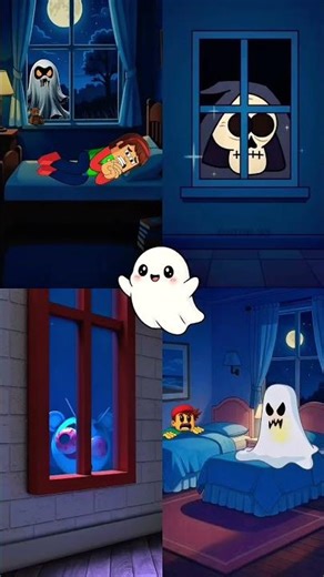Booo 👻 huhuhu #animation #fnaf #funny #memes