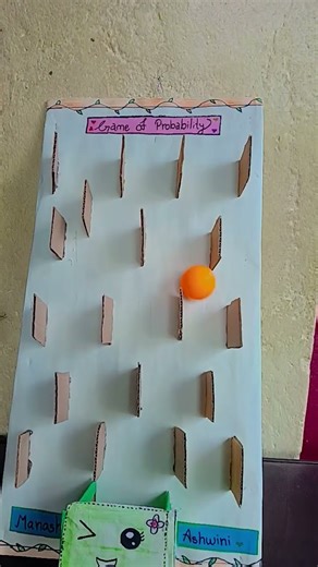 #maths #project probability 😊🪄🪄📠 Thanks for watching 😊☺️