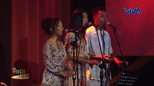 🎶 Tiphanie - Fo mifankatia (Rambao) Prime 4. Demi Finale. La Voix d’Or Saison 7 | La Voix d'Or