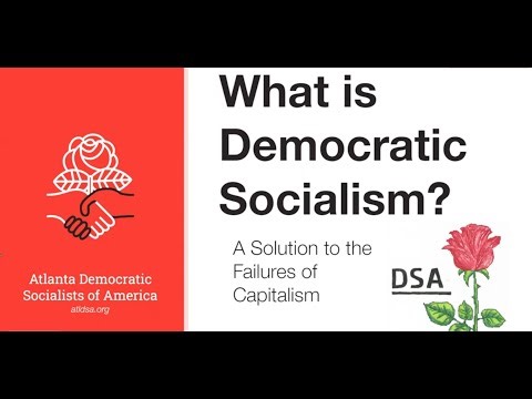 What Is Democratic Socialism?