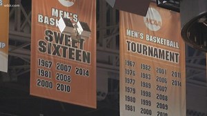 Basketball VFL Bobby Maze: UT fans should come out strong for UNC game