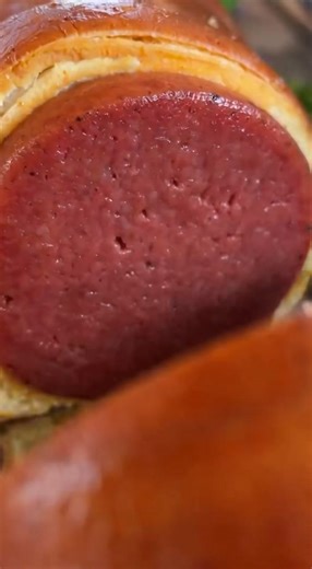 Preparing the largest 36’ Pig in a Blanket for New Year’s Day party | Jewish Recipes