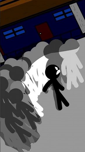 ANGSTROM NO PUEDES DEJARNOS AQUI!!! #animation #stickman #memes #viralshort #memes #fyp #invicible