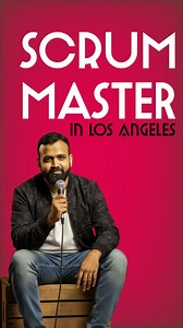 ஒரு Scrum master in the show 😍😂 Alt Tab - Life of Ram - Up Next: USA 🇺🇸: Chicago - Sep 28 - Almost sold out Bentonville - Oct 3 Dallas - Oct 4 - Last few tickets Houston - Oct 5 Raleigh - Oct 10 Filling Fast Atlanta - Oct 11- Almost sold out Austin - Oct 12 - Filling Fast Virginia - Oct 17 - Last Few tickets Boston - Oct 18 - Filling Fast New Jersey - Oct 19 - Almost sold out Tampa - Oct 26 Canada 🇨🇦 : Toronto - Oct 25 - Front half sold out. #ramkumarcomic #managerannachi #standupcomedy #t