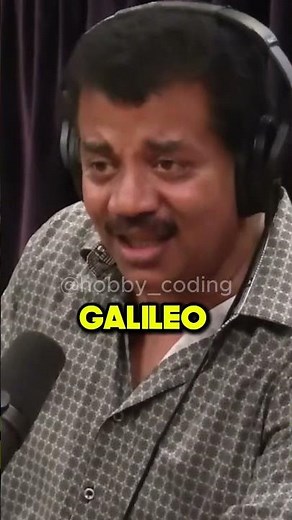 Microscope 🔬 vs Telescope 🔭 😮 w/ Neil Degrasse Tyson #shorts