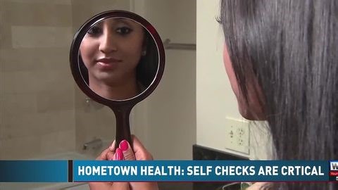 Hometown Health: Self-Checks Are Critical | Haystack News