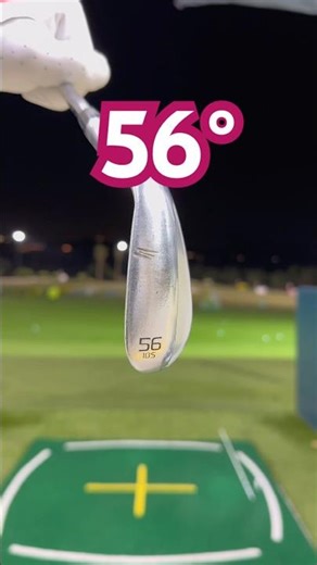 56 degree wedge slow mo. #golf #slowmotion #practice #slowmo #golfswing