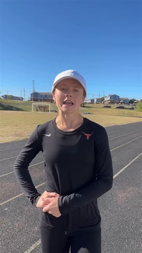 13 reactions | Coaching Tip ✨ Going straight into the full drill without establishing good mechanics and form, leads to poor execution of futures drills and training! #trackcoach #drillsbuildskills #askips #trackandfield #athletetraining | Calie Shea Spencer | Facebook