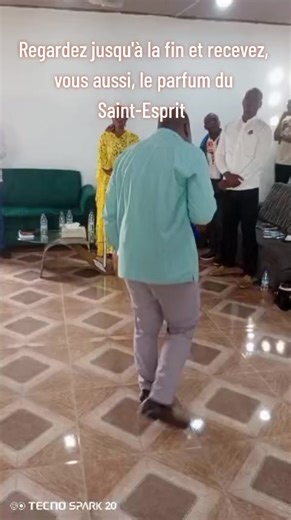 Le Saint-Esprit est la troisième personne de la Trinité qui, lorsque Dieu le père est honoré de par Christ Jésus, répand son parfum. L'honneur m'a été fait d'être invité à intervenir à N'DOUCI, aux côtés de l'apôtre Arsène SERY. @Joël Manasse @PASTEUR DATTE @Influenceur Chrétien ✝️ @Christian Biaka @Fremo N'dri @Volailler de Luxe CI @Arii 12.mgl @Alain Serge Sery @Serge Assoukou⚡️TR👑🍷 @CharlesJonasSegui @noungogbeepsevani @Joel Guizalé @Sarahboni98 @Martial-Jojo DOMORAUD @Guy Cesar Biaka @Anic