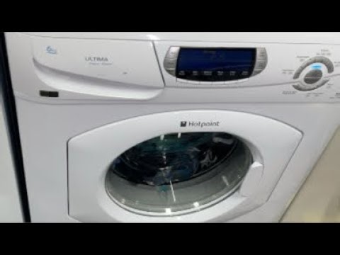 Hotpoint WF860 Live