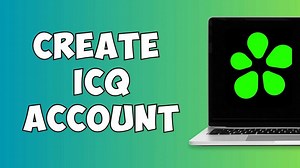 Create ICQ Account 2023 | ICQ App Account Registration Guide | ICQ Sign Up