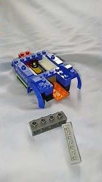 LEGO Set Police Car Set No.60312(Unboxing and Building)[Speed Build]#legoset